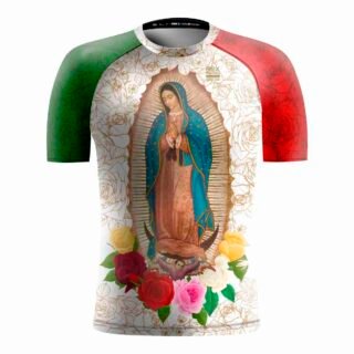 Playera Urbana Deportiva Dry Fit REX FACTORY Hombre Caballero PU157