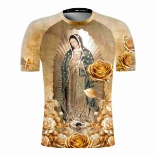 Playera Urbana Deportiva Dry Fit REX FACTORY Hombre Caballero PU158