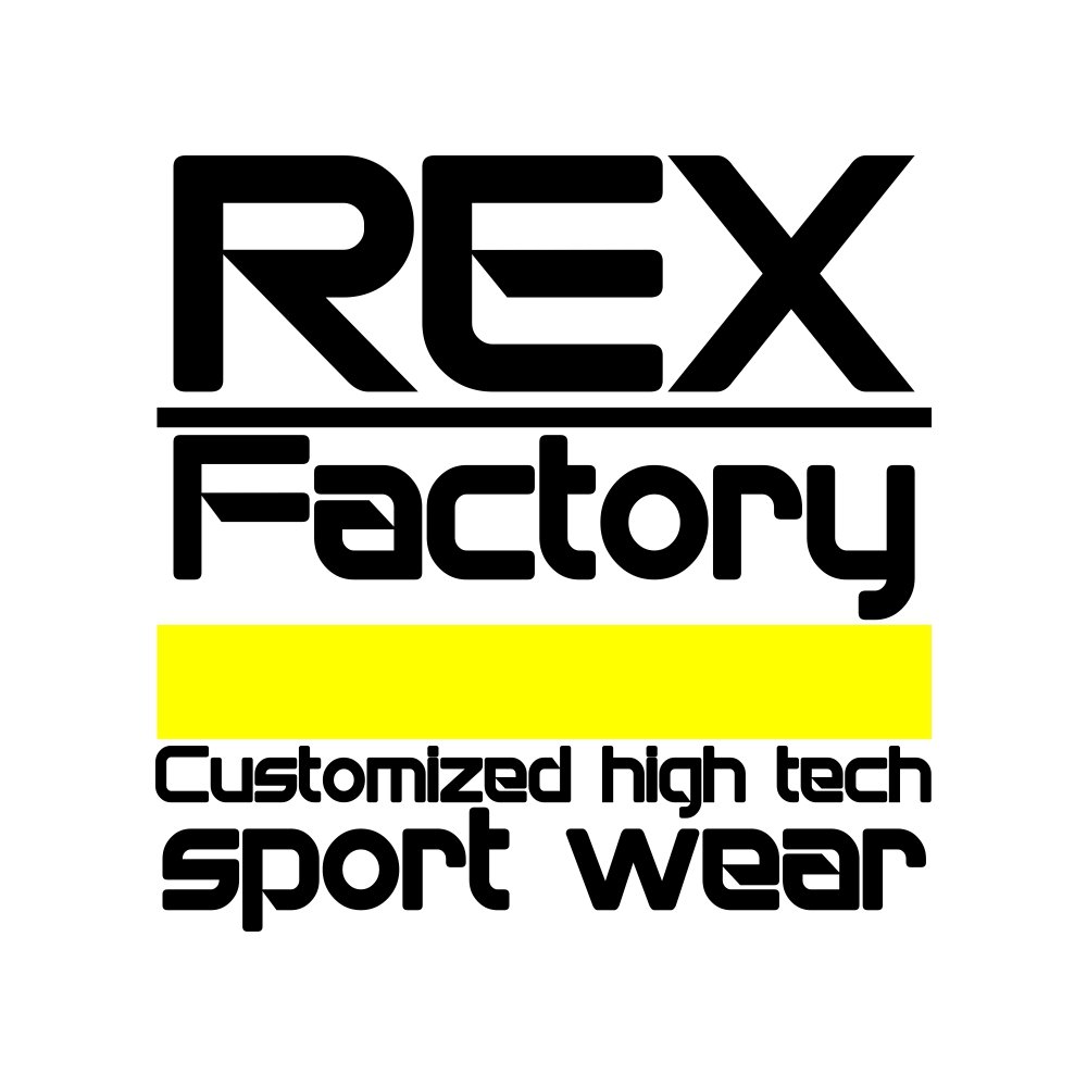 Rex Brand REX FACTORY - Los Mejores Diseños en Ropa de Ciclismo
