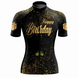 Jersey de Ciclismo Mujer Dama JD828