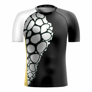 Playera Urbana Deportiva Dry Fit REX FACTORY Hombre Caballero PU164