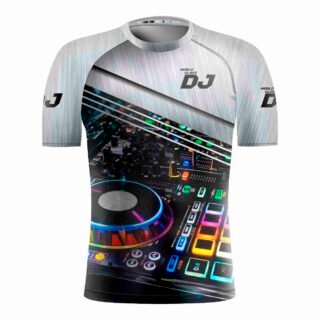 Playera Urbana Deportiva Dry Fit REX FACTORY Hombre Caballero PU170 DJ