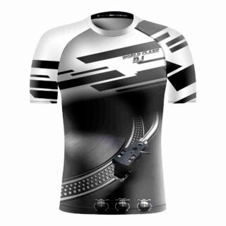 Playera Urbana Deportiva Dry Fit REX FACTORY Hombre Caballero PU171 DJ