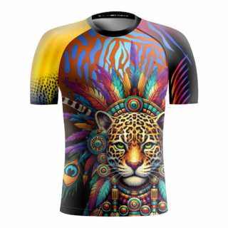 Playera Urbana Deportiva Dry Fit REX FACTORY Hombre Caballero PU162