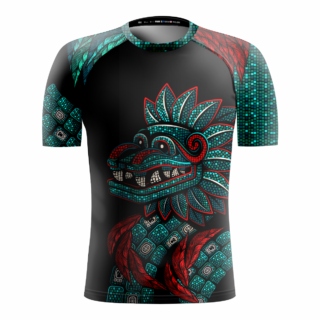 Playera Urbana Deportiva Dry Fit REX FACTORY Hombre Caballero PU161