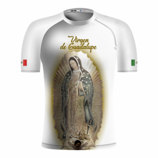 Playera Urbana Deportiva Dry Fit REX FACTORY Hombre Caballero PU160