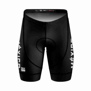 Licra de Ciclismo Estandar Hombre Caballero LC810 MEXICO NEGRO
