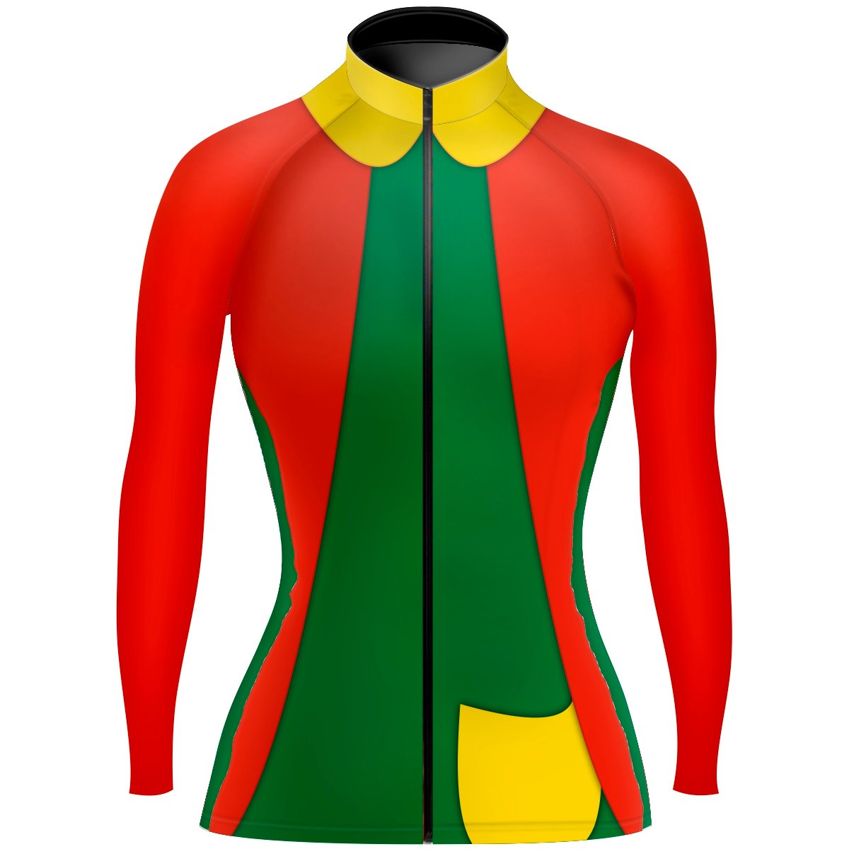 Jersey de Ciclismo Mujer Dama Manga Larga JDL790 CHILINDRINA