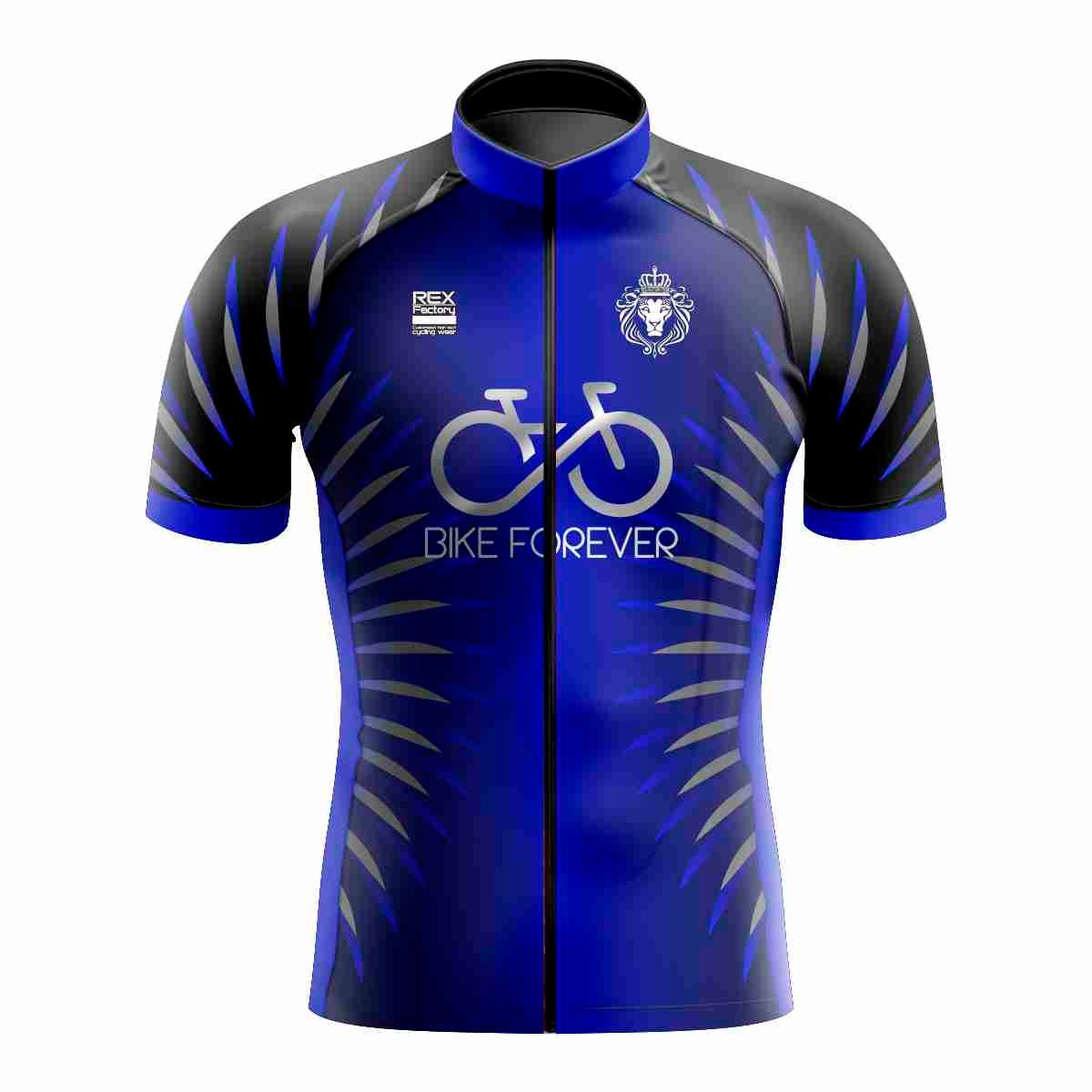 Jersey de Ciclismo Hombre Caballero J813 BIKE