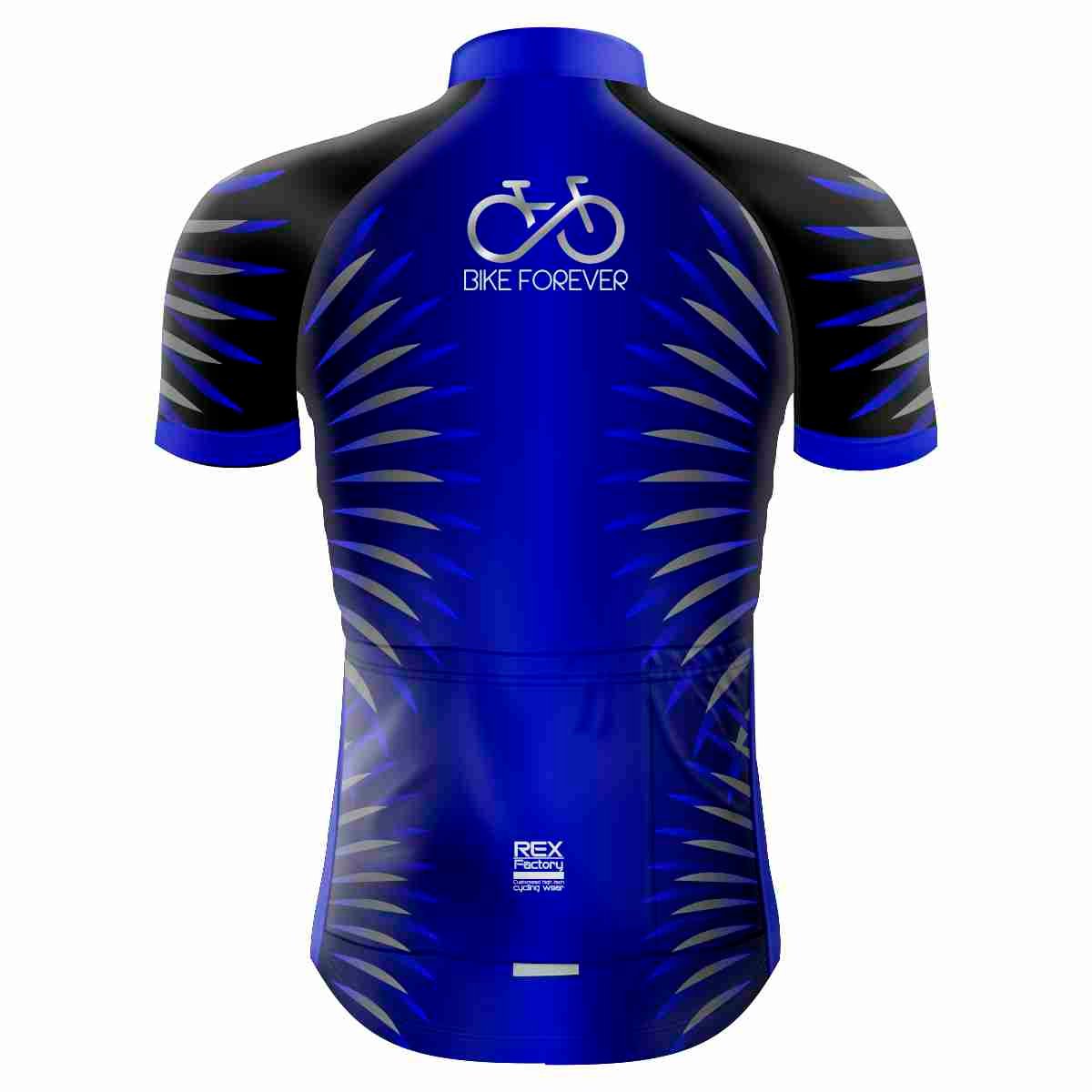 Jersey de Ciclismo Hombre Caballero J813 BIKE - Imagen 2
