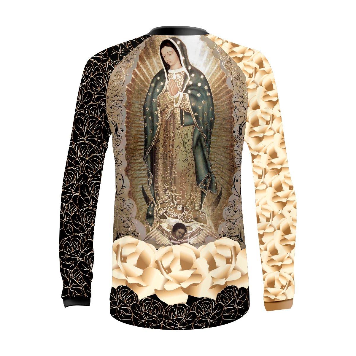 JERSEY MOTO X ENDURO DH DH238 VIRGEN DE GUADALUPE - Image 2