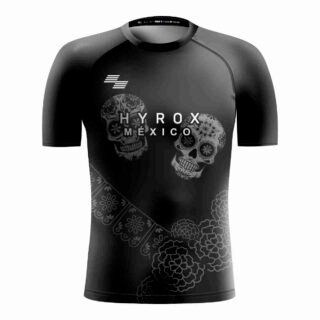 Playera Urbana Deportiva Dry Fit REX FACTORY Hombre Caballero PU176 HYROX